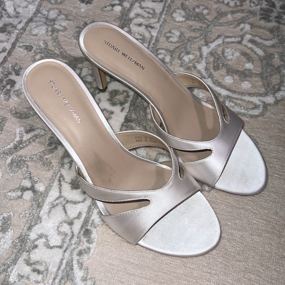 Stuart Weitzman Heels - Picture 3 of 9